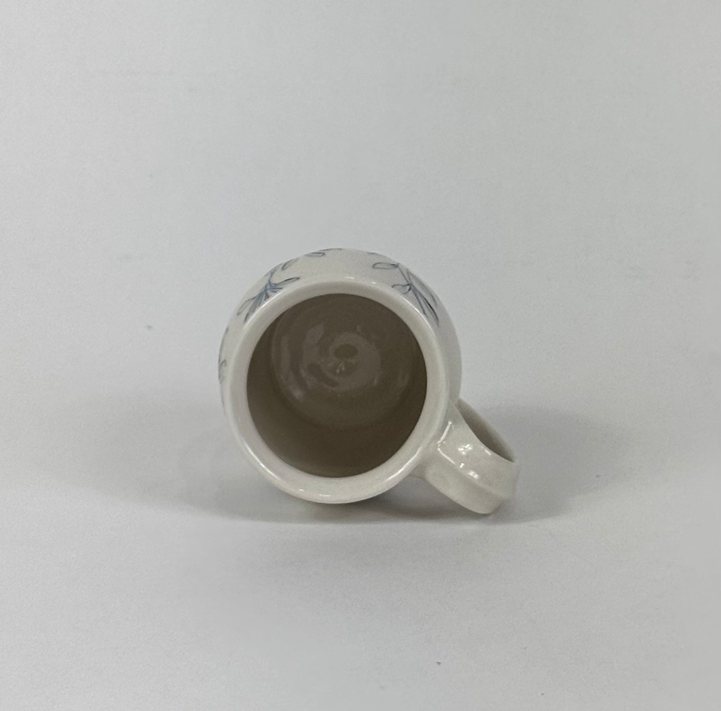 Mug with Summer Flowers