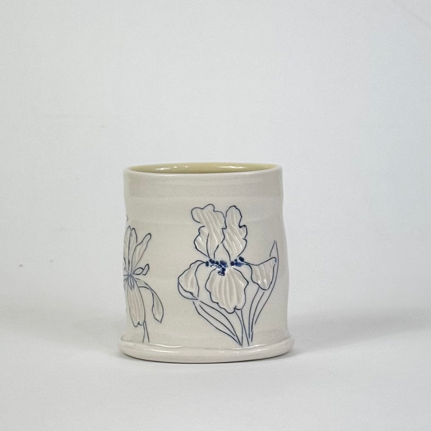 Vase-oval