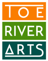 Toe River Arts Logo