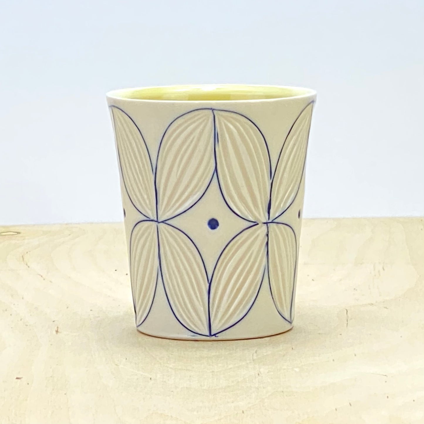Cup with Pattern