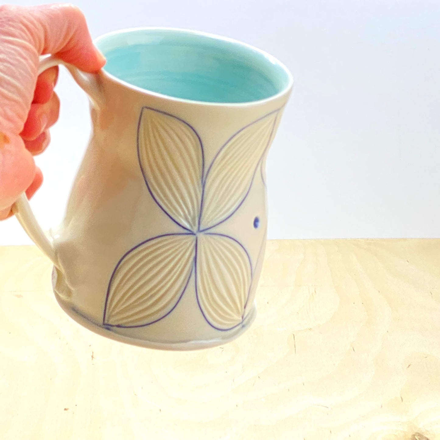 Mug with Pattern