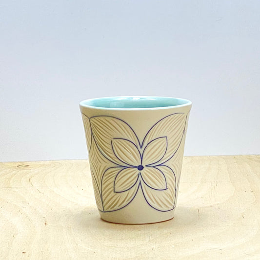 Cup with Pattern