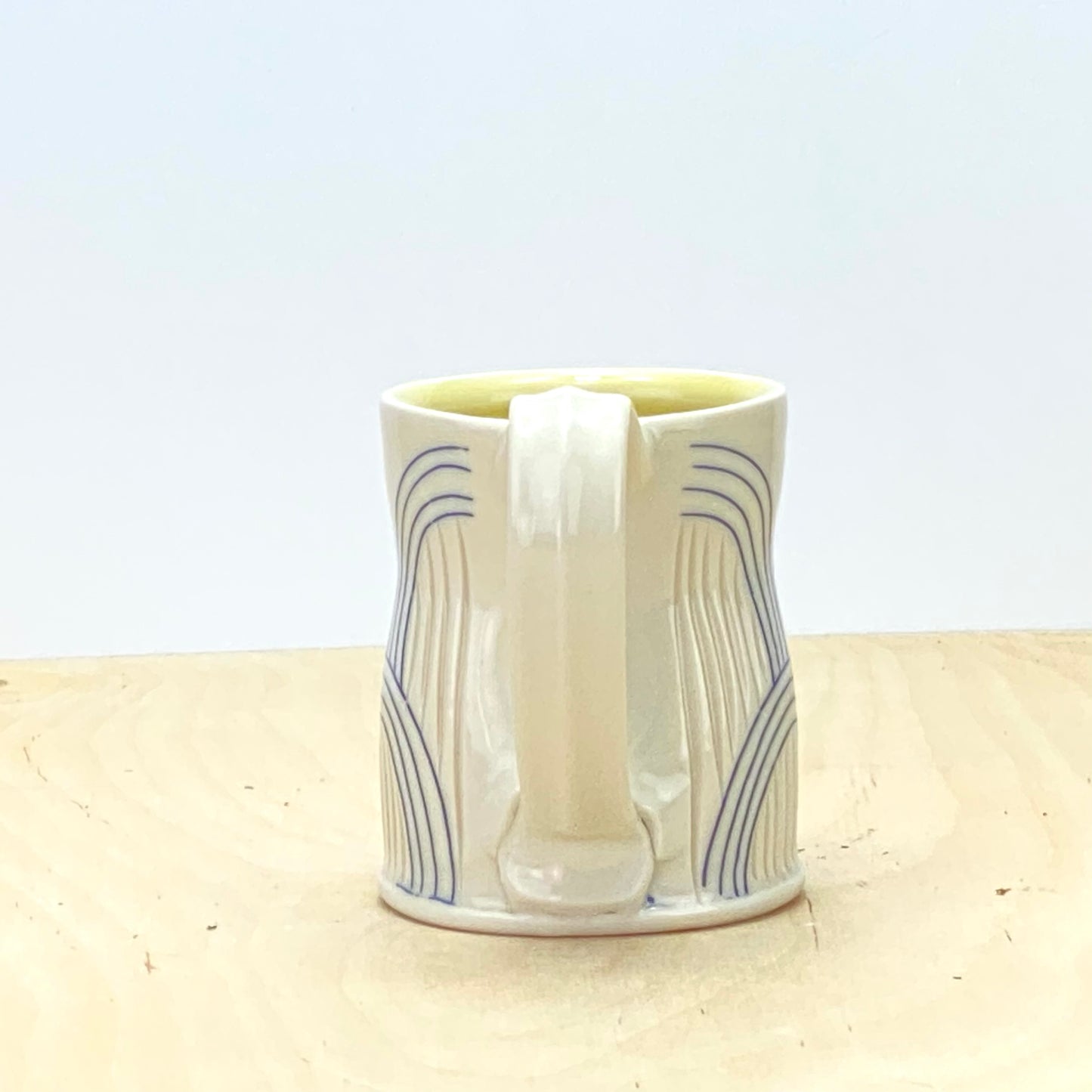 Mug with-Pattern