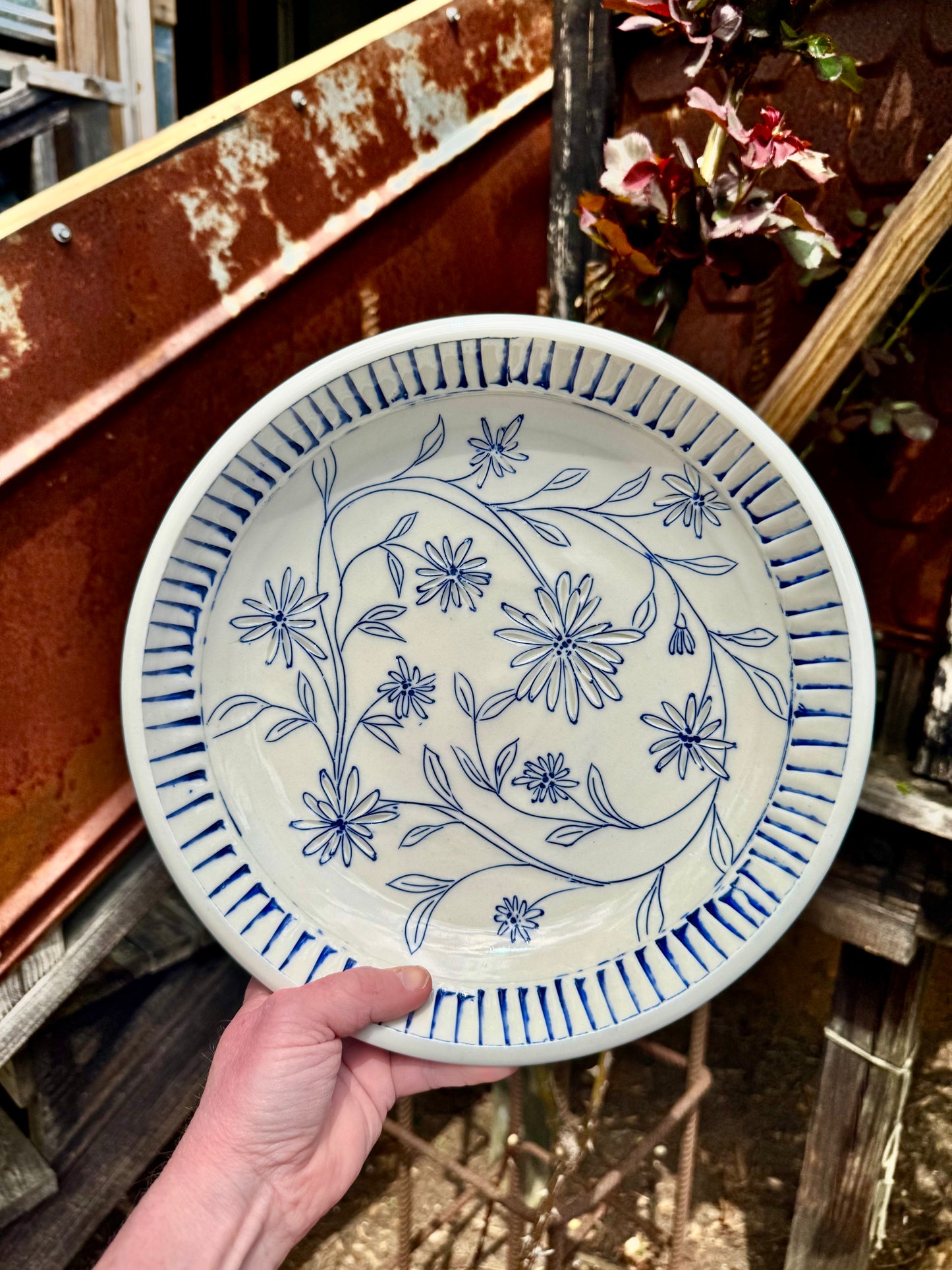 Bowl-Serving